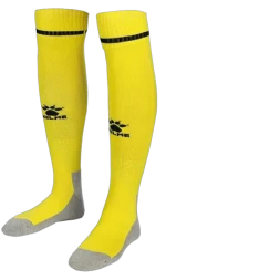 Детские гетры KELME Children's Football Socks Yellow
