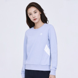 Свитшот KELME Round Neck Sweater Lilac