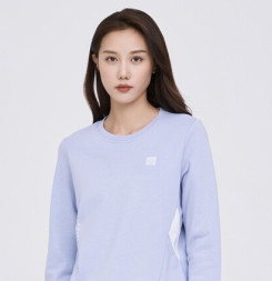 Свитшот KELME Round Neck Sweater Lilac