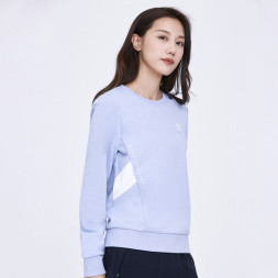 Свитшот KELME Round Neck Sweater Lilac