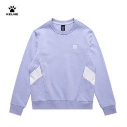 Свитшот KELME Round Neck Sweater Lilac