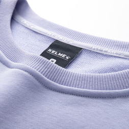 Свитшот KELME Round Neck Sweater Lilac