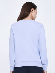 Свитшот KELME Round Neck Sweater Lilac