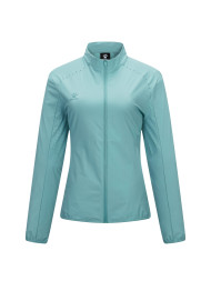 Ветровка KELME Women'S Woven Coat Teal