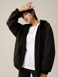 Толстовка KELME Knitted Coat Black