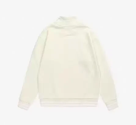 Свитшот KELME Round Neck Sweater White