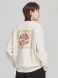 Свитшот KELME Round Neck Sweater White
