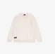Свитшот KELME Round Neck Sweater White