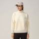 Свитшот KELME Round Neck Sweater White