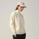 Свитшот KELME Round Neck Sweater White