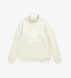 Свитшот KELME Round Neck Sweater White
