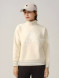 Свитшот KELME Round Neck Sweater White