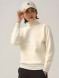 Свитшот KELME Round Neck Sweater White