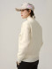 Свитшот KELME Round Neck Sweater White