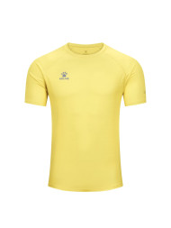 Детская футболка KELME Training T-Shirt Yellow