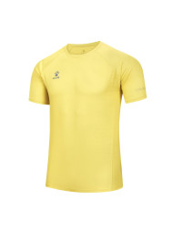 Детская футболка KELME Training T-Shirt Yellow