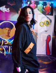 Ветровка KELME Windbreaker Black