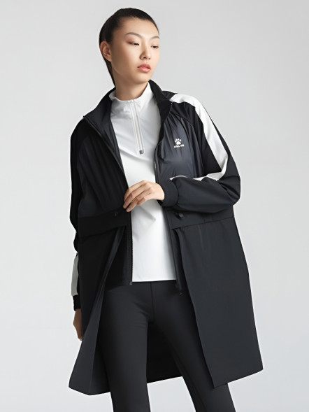 Ветровка KELME Windbreaker Black