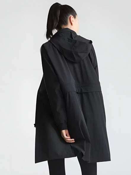 Ветровка KELME Windbreaker Black