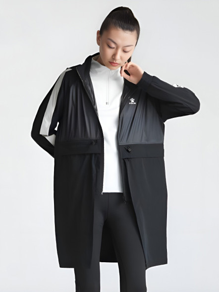 Ветровка KELME Windbreaker Black