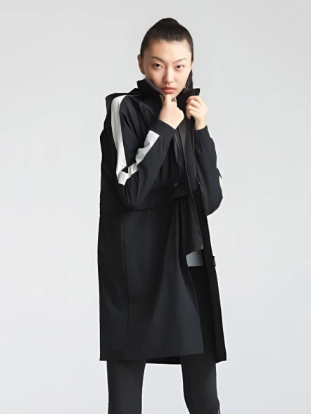 Ветровка KELME Windbreaker Black
