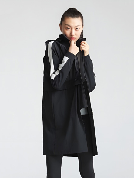 Ветровка KELME Windbreaker Black