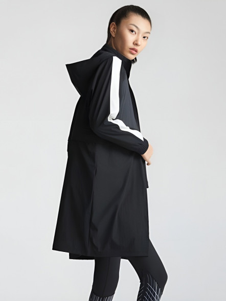 Ветровка KELME Windbreaker Black