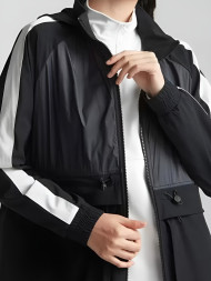 Ветровка KELME Windbreaker Black