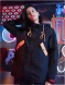 Ветровка KELME Windbreaker Black
