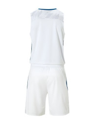Баскетбольная форма KELME Basketball Clothes (White/Blue)
