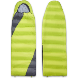 Спальный мешок туристический, 300 г/м2, -3 С, left, Quilt 300L