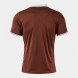 ФУТБОЛКА С КОРОТКИМ РУКАВОМ GALAXY КОРИЧНЕВЫЙ БЕЖЕВЫЙ