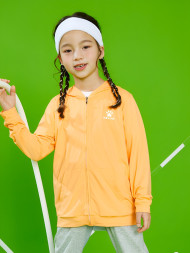 Толстовка KELME Sun Protection Clothing Orange