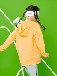 Толстовка KELME Sun Protection Clothing Orange
