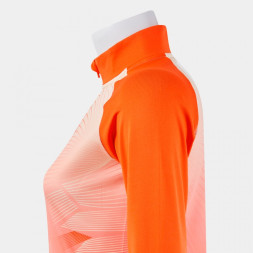 СВИТШОТ ELITE XII ОРАНЖЕВЫЙ