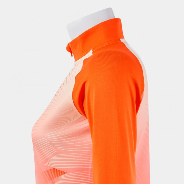 СВИТШОТ ELITE XII ОРАНЖЕВЫЙ