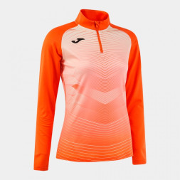 СВИТШОТ ELITE XII ОРАНЖЕВЫЙ