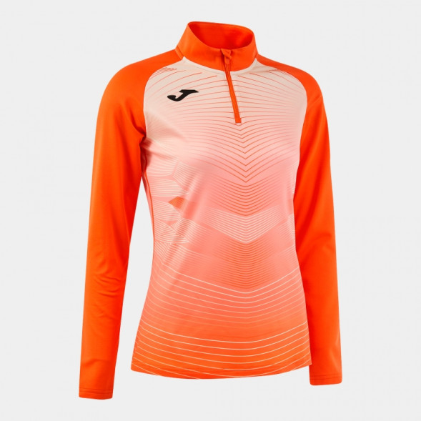 СВИТШОТ ELITE XII ОРАНЖЕВЫЙ