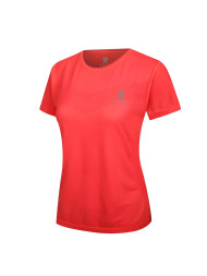 Футболка KELME Women T-Shirt Red