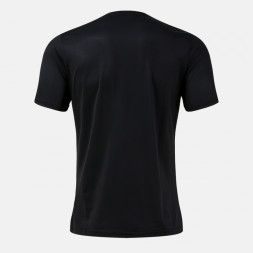 ФУТБОЛКА С КОРОТКИМ РУКАВОМ PICASHO ЧЕРНЫЙ БЕЛЫЙ