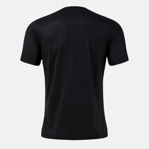 ФУТБОЛКА С КОРОТКИМ РУКАВОМ PICASHO ЧЕРНЫЙ БЕЛЫЙ