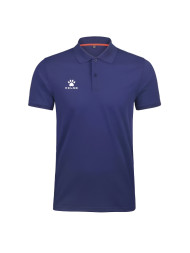 Футболка-поло KELME Men Polo Dark Blue