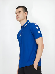 Футболка-поло KELME Polo Men Blue