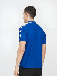 Футболка-поло KELME Polo Men Blue