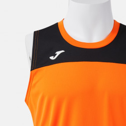 МАЙКА PHOENIX III ОРАНЖЕВЫЙ ЧЕРНЫЙ