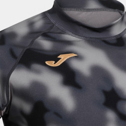 ФУТБОЛКА С КОРОТКИМ РУКАВОМ COMBAT ЧЕРНЫЙ