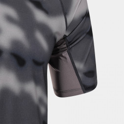 ФУТБОЛКА С КОРОТКИМ РУКАВОМ COMBAT ЧЕРНЫЙ