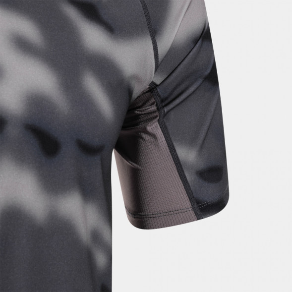 ФУТБОЛКА С КОРОТКИМ РУКАВОМ COMBAT ЧЕРНЫЙ