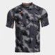 ФУТБОЛКА С КОРОТКИМ РУКАВОМ COMBAT ЧЕРНЫЙ