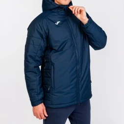 Анорак JOMA ALASKA Темно синий